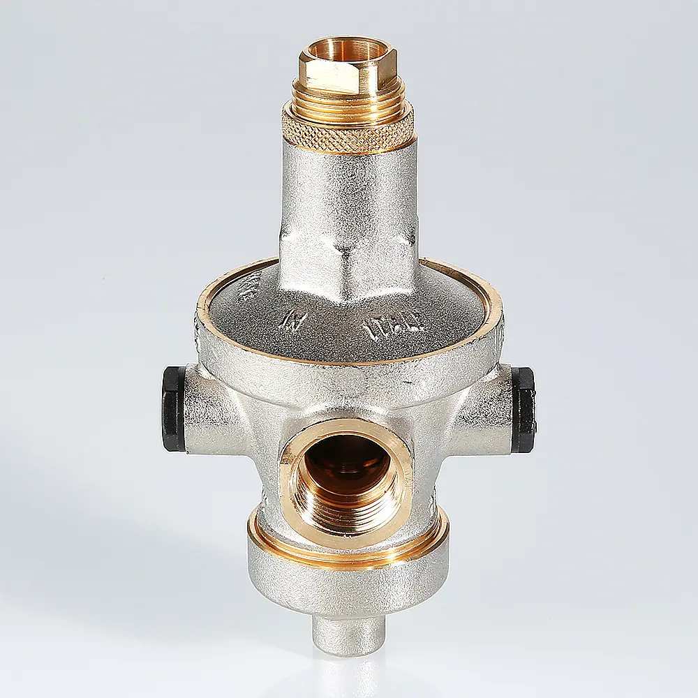 Фото 8 Редуктор давления РДВ Valtec VT.085.N.0407 мембранный латунь Фото 8 Редуктор давления РДВ Valtec VT.085.N.0407 мембранный латунь