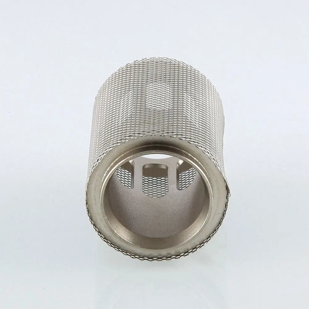 Фото 6 Инвертор потока для косого фильтра Valtec VT.116.N.04-2 1/2" нержавеющая сталь Фото 6 Инвертор потока для косого фильтра Valtec VT.116.N.04-2 1/2" нержавеющая сталь