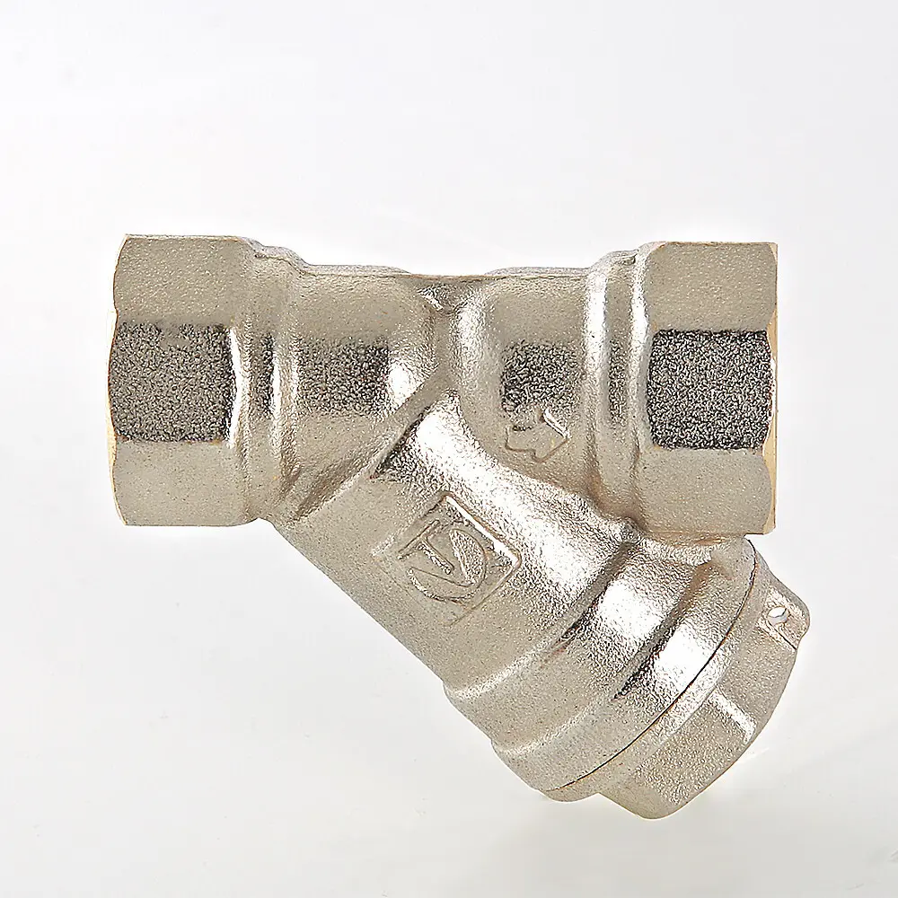 Фото 9 Фильтр косой сетчатый Valtec VT.192.N.05-2 3/4" латунь Фото 9 Фильтр косой сетчатый Valtec VT.192.N.05-2 3/4" латунь