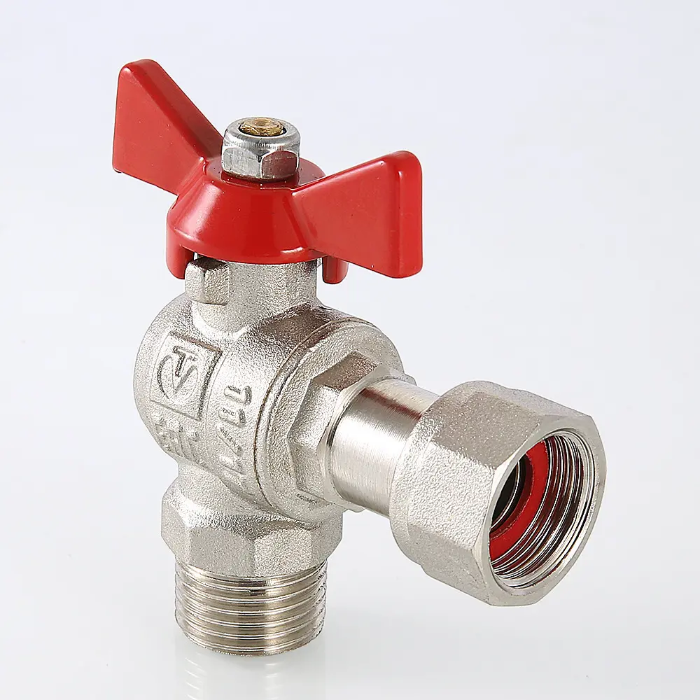 Фото 3 Шаровой кран Valtec 3/4" внутренняя-наружная резьба VT.267.N.0505-2 Фото 3 Шаровой кран Valtec 3/4" внутренняя-наружная резьба VT.267.N.0505-2