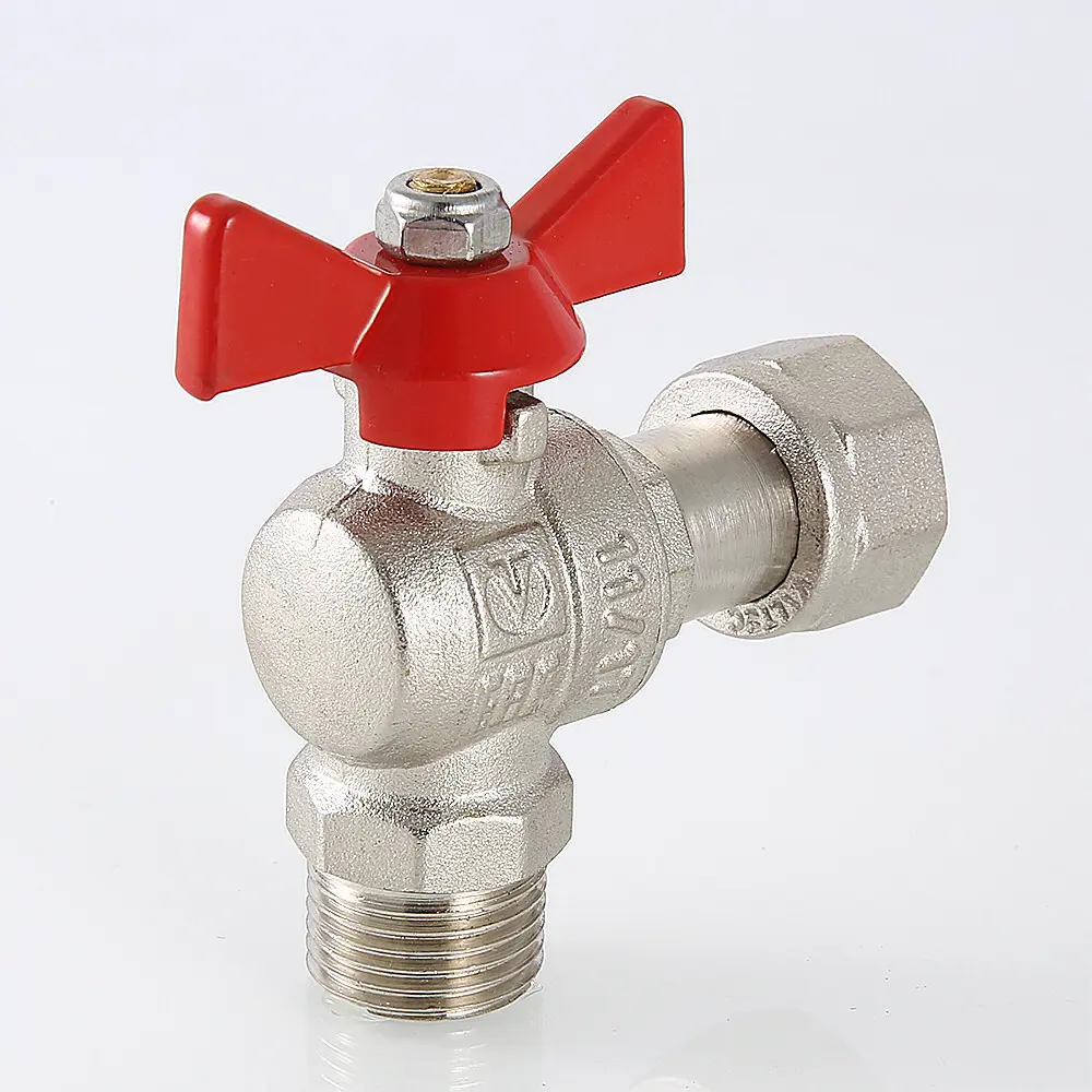 Фото 8 Шаровой кран Valtec 3/4" внутренняя-наружная резьба VT.267.N.0505-2 Фото 8 Шаровой кран Valtec 3/4" внутренняя-наружная резьба VT.267.N.0505-2