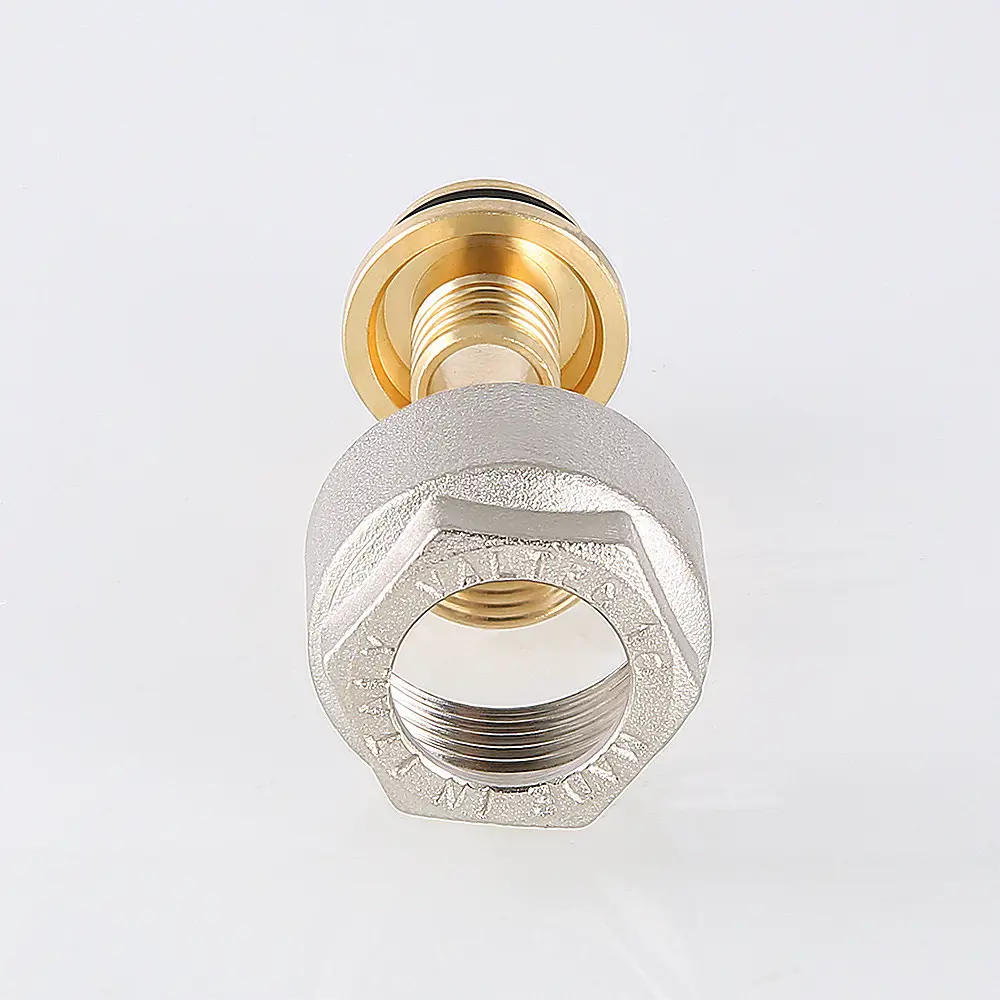 Фото 7 Евроконус Valtec 3/4"x20 мм ВР латунь VT.4410.NE.2028 Фото 7 Евроконус Valtec 3/4"x20 мм ВР латунь VT.4410.NE.2028