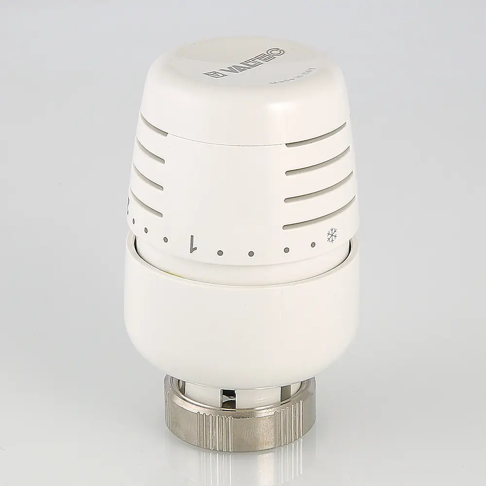 Фото 9 Термоголовка Valtec VT.5000.0.0 для радиатора М30x1.5 жидкостная Фото 9 Термоголовка Valtec VT.5000.0.0 для радиатора М30x1.5 жидкостная
