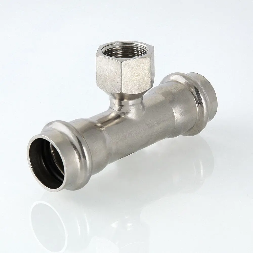 Фото 3 Тройник комбинированный Valtec 54x1 1/4"x54 мм ВР-ВПр сталь Фото 3 Тройник комбинированный Valtec 54x1 1/4"x54 мм ВР-ВПр сталь