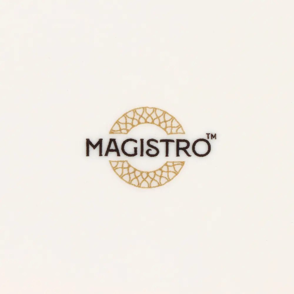 Фото 5 Блюдо сервировочное Magistro La Perle 15x15 см фарфор цвет белый Фото 5 Блюдо сервировочное Magistro La Perle 15x15 см фарфор цвет белый