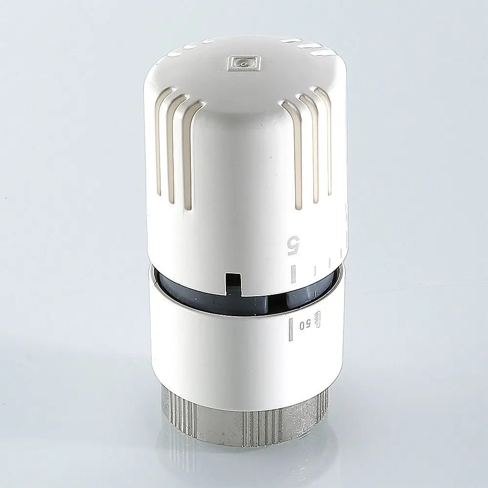 Фото 8 Термостатическая головка Valtec для радиаторного клапана M30x1.5 VT.1000.0.0-5 цвет белый 5 шт. Фото 8 Термостатическая головка Valtec для радиаторного клапана M30x1.5 VT.1000.0.0-5 цвет белый 5 шт.