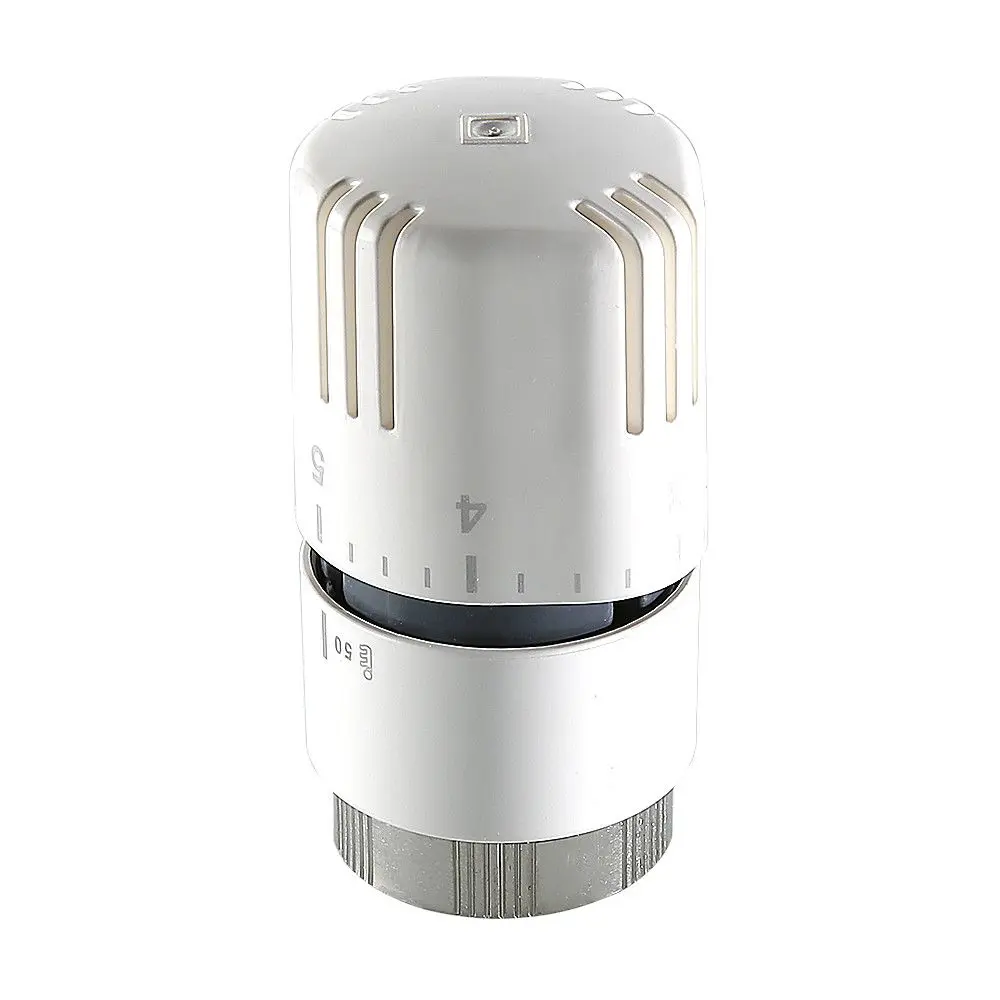 Фото 9 Термостатическая головка Valtec для радиаторного клапана M30x1.5 VT.1000.0.0-5 цвет белый 5 шт. Фото 9 Термостатическая головка Valtec для радиаторного клапана M30x1.5 VT.1000.0.0-5 цвет белый 5 шт.