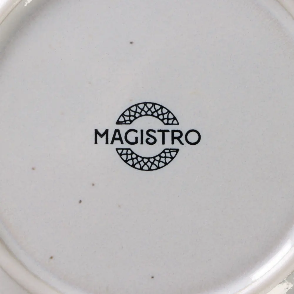 Фото 5 Тарелка Magistro 7410599 18.50x1.60x18.50 см фарфор цвет белый Фото 5 Тарелка Magistro 7410599 18.50x1.60x18.50 см фарфор цвет белый