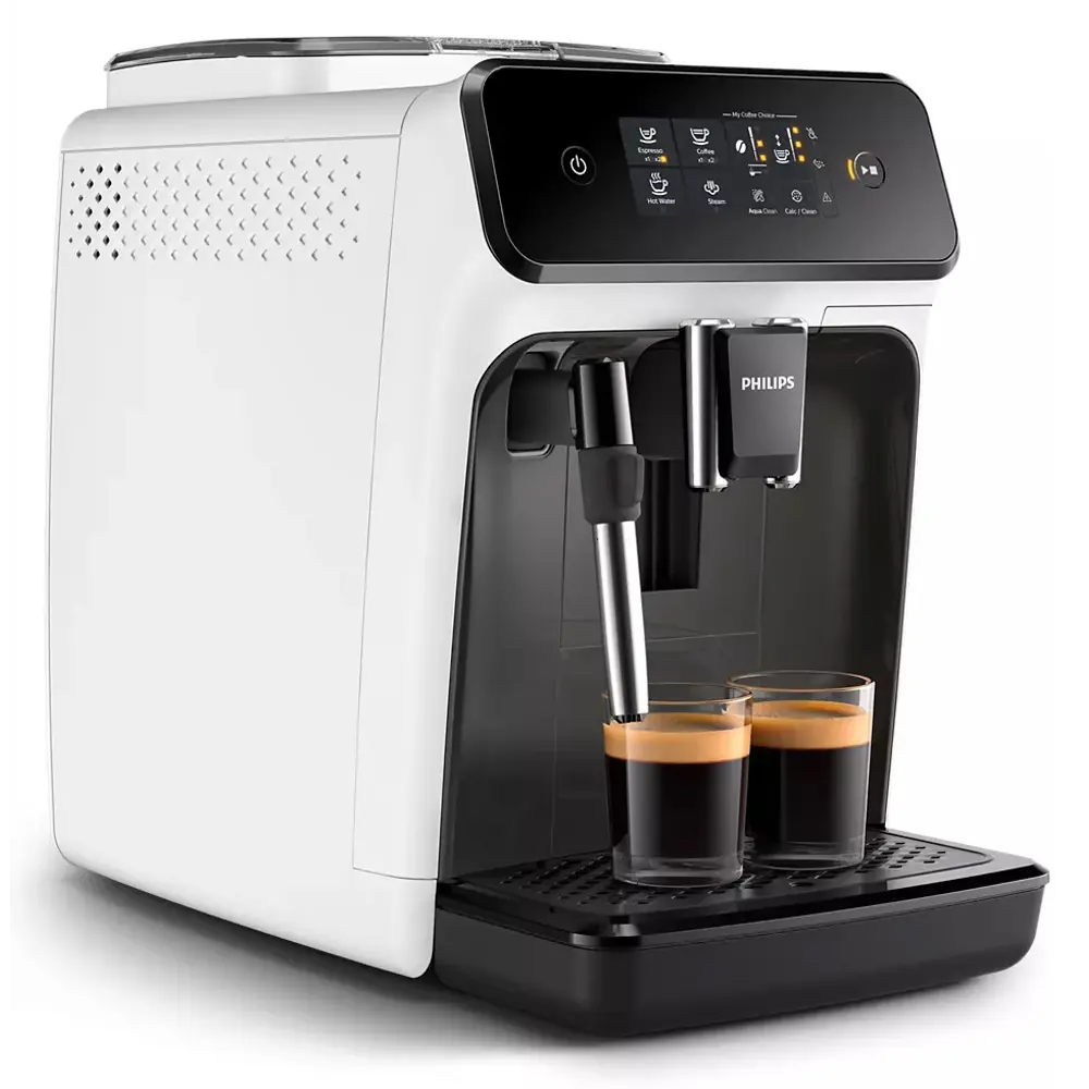 Фото 4 Электрическая кофемашина Philips 25x37x44 см цвет черный Фото 4 Электрическая кофемашина Philips 25x37x44 см цвет черный