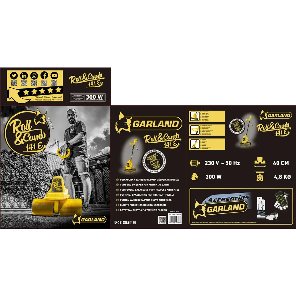 Фото 10 Дверь для шкафа «Джули» 60 см 3 ящика