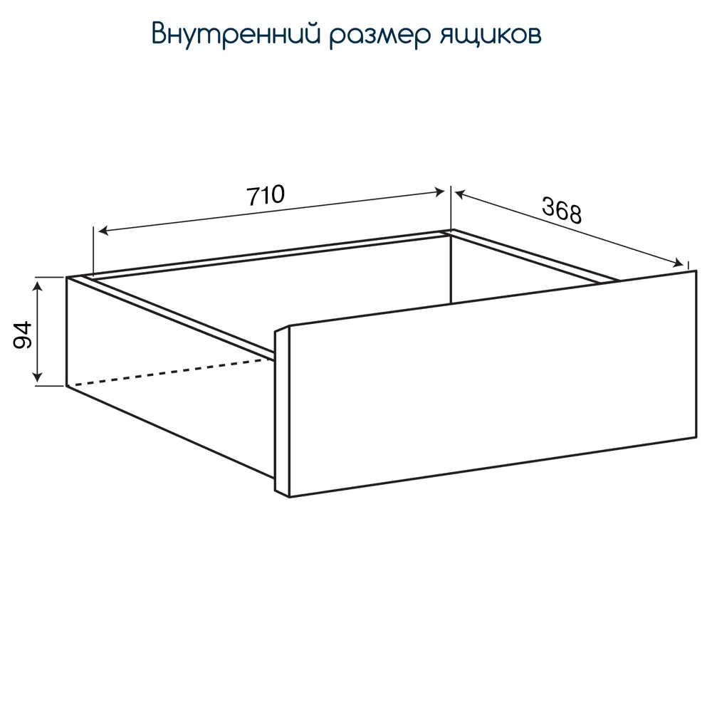 Фото 7 Комод Beneli Оливия 4 ящика 80x46x90 см ЛДСП цвет черный/ясень Фото 7 Комод Beneli Оливия 4 ящика 80x46x90 см ЛДСП цвет черный/ясень