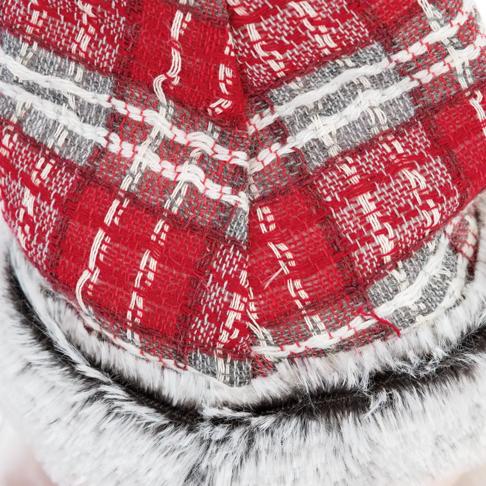 Фото 5 Фигура декоративная «Санта держит дверь» h55 см Фото 5 Фигура декоративная «Санта держит дверь» h55 см