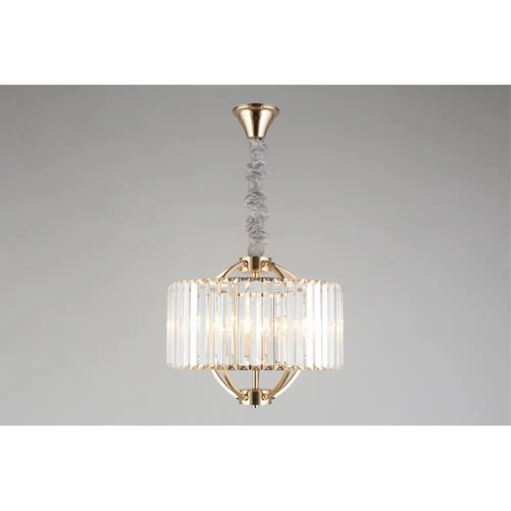 Фото 5 Люстра подвесная Aployt Apl.150.31.647 5 ламп 10 м² цвет золото Фото 5 Люстра подвесная Aployt Apl.150.31.647 5 ламп 10 м² цвет золото