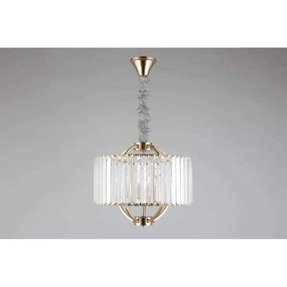 Фото 6 Люстра подвесная Aployt Apl.150.31.647 5 ламп 10 м² цвет золото Фото 6 Люстра подвесная Aployt Apl.150.31.647 5 ламп 10 м² цвет золото