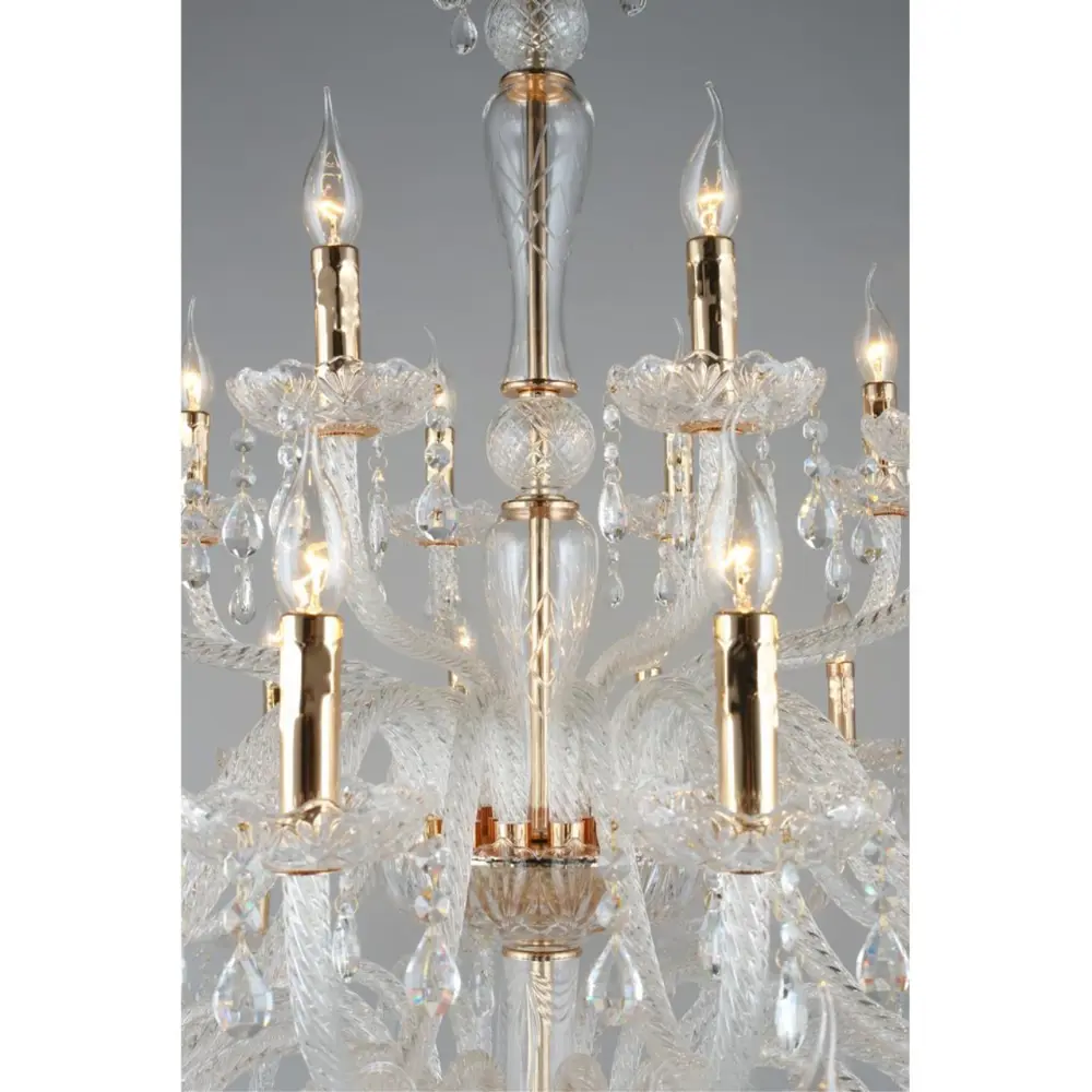 Фото 3 Люстра подвесная Aployt Apl.124.30.118 42 лампы цвет золото Фото 3 Люстра подвесная Aployt Apl.124.30.118 42 лампы цвет золото