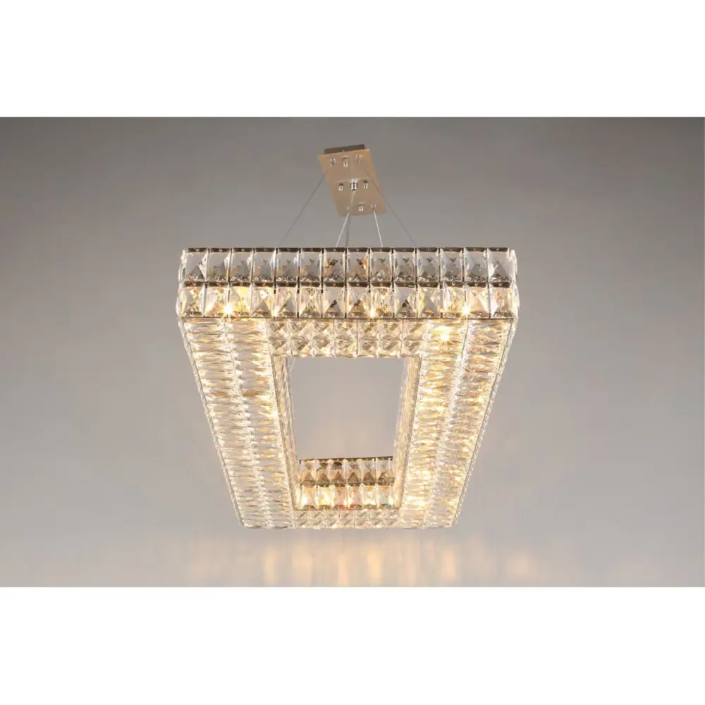 Фото 6 Люстра подвесная Aployt Apl.161.31.438 16 ламп 32 м² цвет хром Фото 6 Люстра подвесная Aployt Apl.161.31.438 16 ламп 32 м² цвет хром