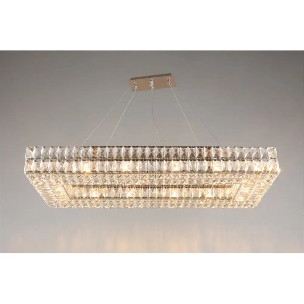 Фото 5 Люстра подвесная Aployt Apl.161.31.438 16 ламп 32 м² цвет хром Фото 5 Люстра подвесная Aployt Apl.161.31.438 16 ламп 32 м² цвет хром