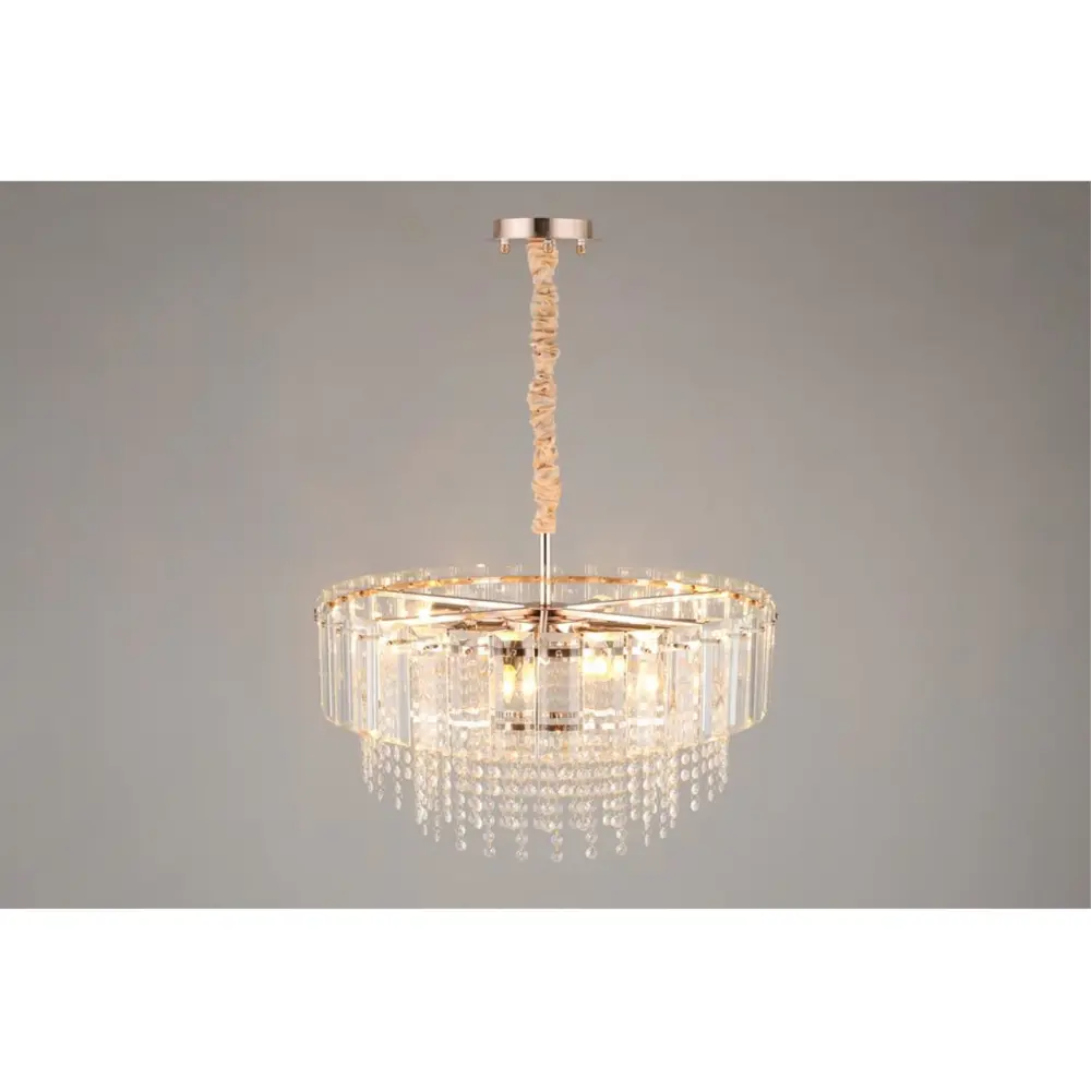 Фото 5 Люстра подвесная Omnilux Oml-101-31696 10 ламп 20 м² цвет золото