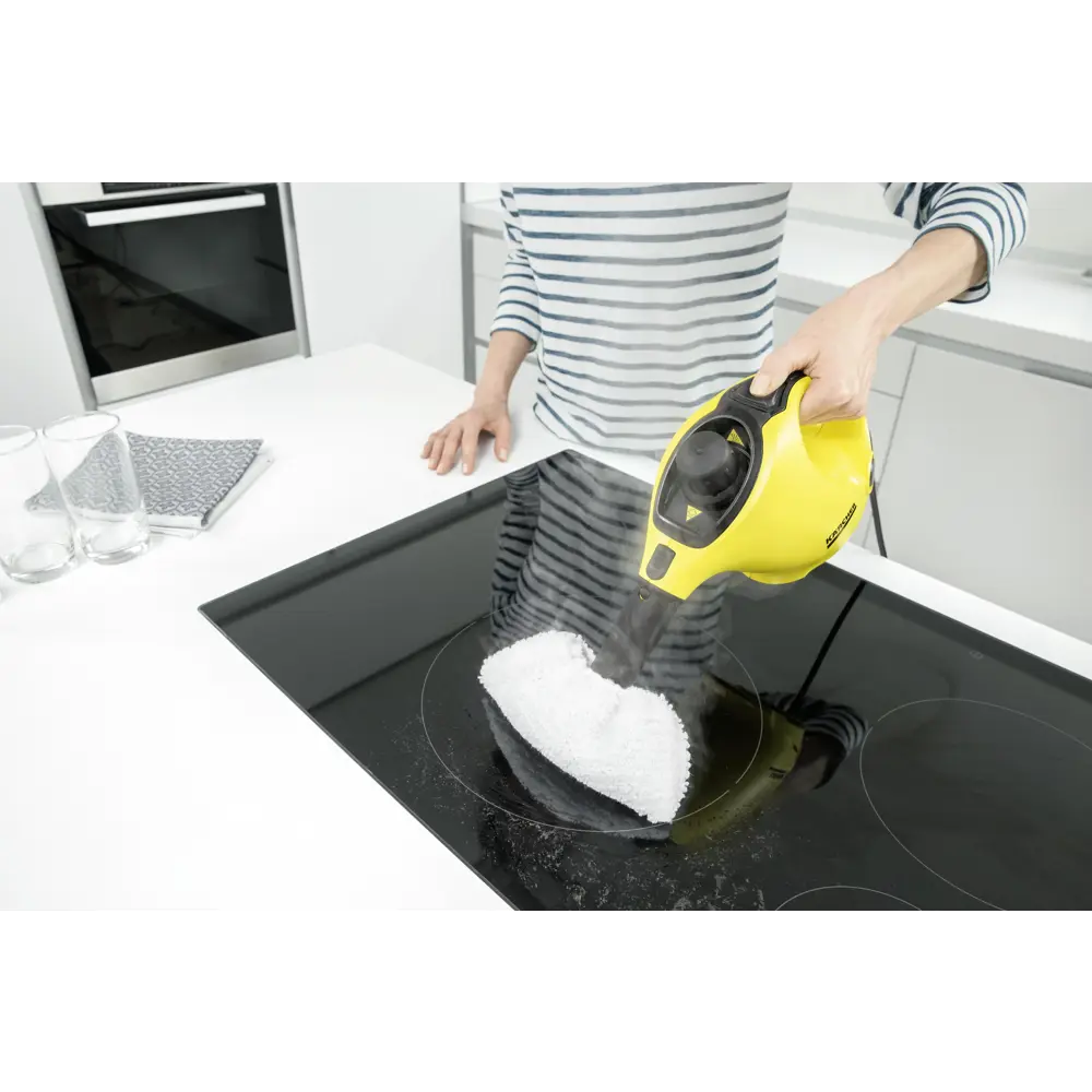 Фото 16 Пароочиститель Karcher SC 1, 3 бар Фото 16 Пароочиститель Karcher SC 1, 3 бар