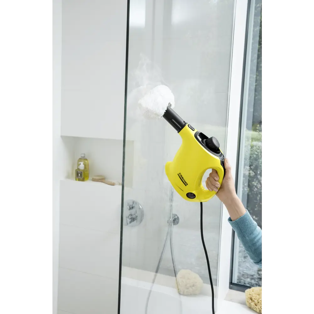 Фото 15 Пароочиститель Karcher SC 1, 3 бар Фото 15 Пароочиститель Karcher SC 1, 3 бар