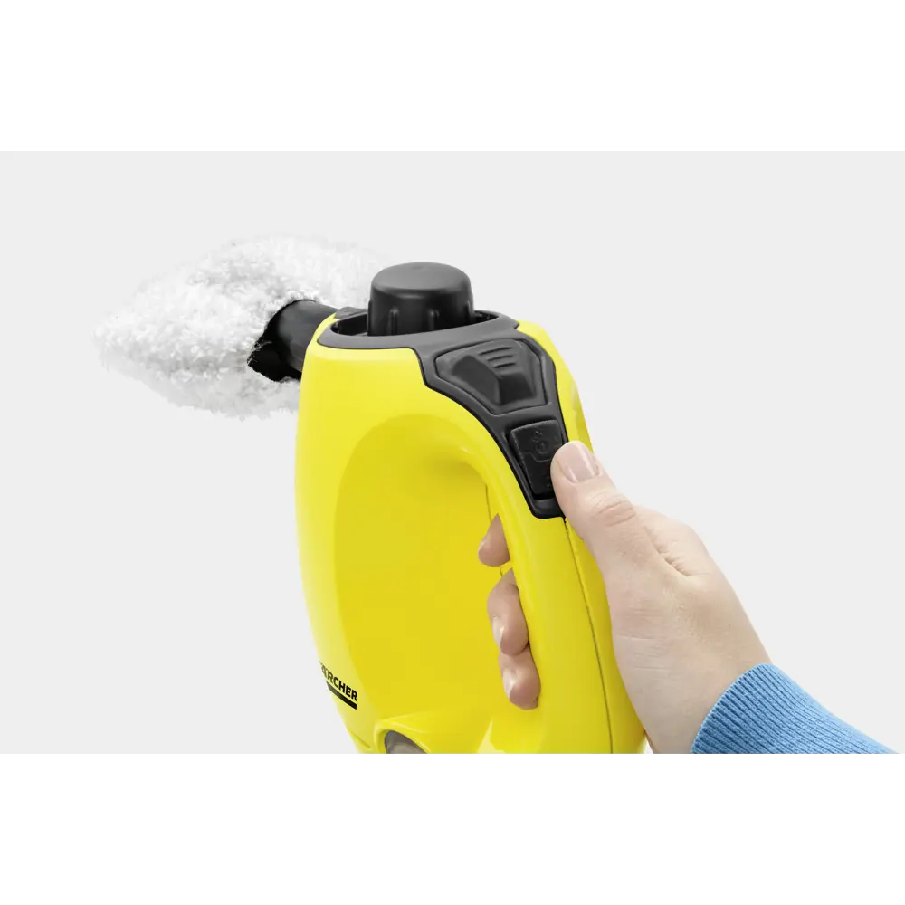 Фото 11 Пароочиститель Karcher SC 1, 3 бар Фото 11 Пароочиститель Karcher SC 1, 3 бар