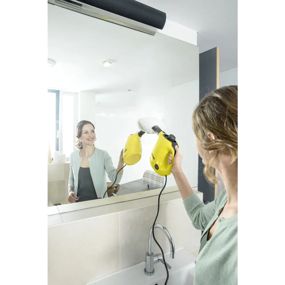 Фото 13 Пароочиститель Karcher SC 1, 3 бар Фото 13 Пароочиститель Karcher SC 1, 3 бар