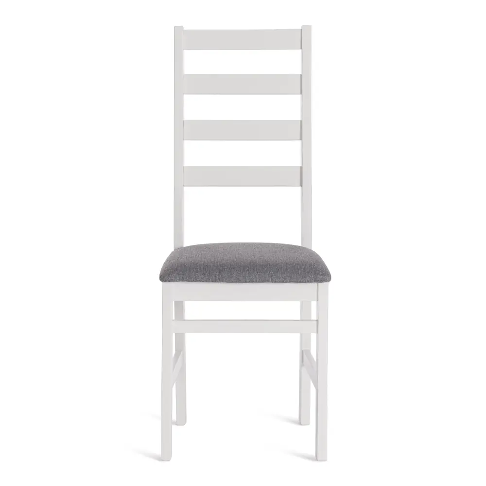 Фото 5 Кухонный стул Tetchair Стул rosario 99x39x39 см ткань цвет белый