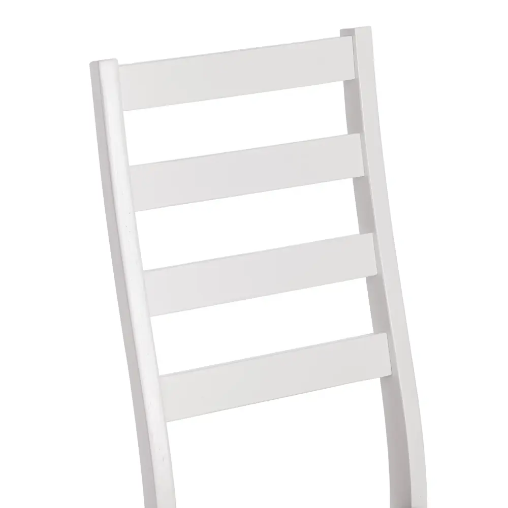 Фото 8 Кухонный стул Tetchair Стул rosario 99x39x39 см ткань цвет белый