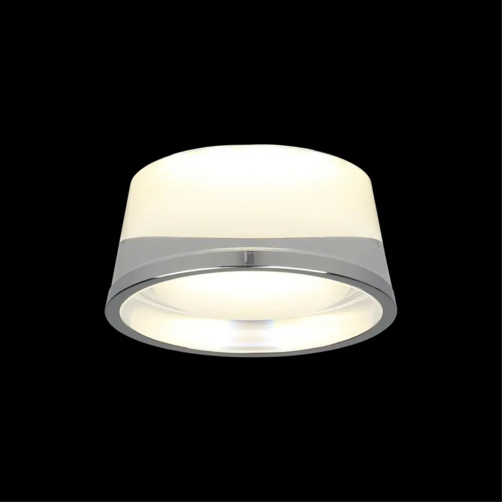 Фото 8 Светильник точечный встраиваемый светодиодный Aployt Apl.150.90.4800 2 м² цвет белый Фото 8 Светильник точечный встраиваемый светодиодный Aployt Apl.150.90.4800 2 м² цвет белый