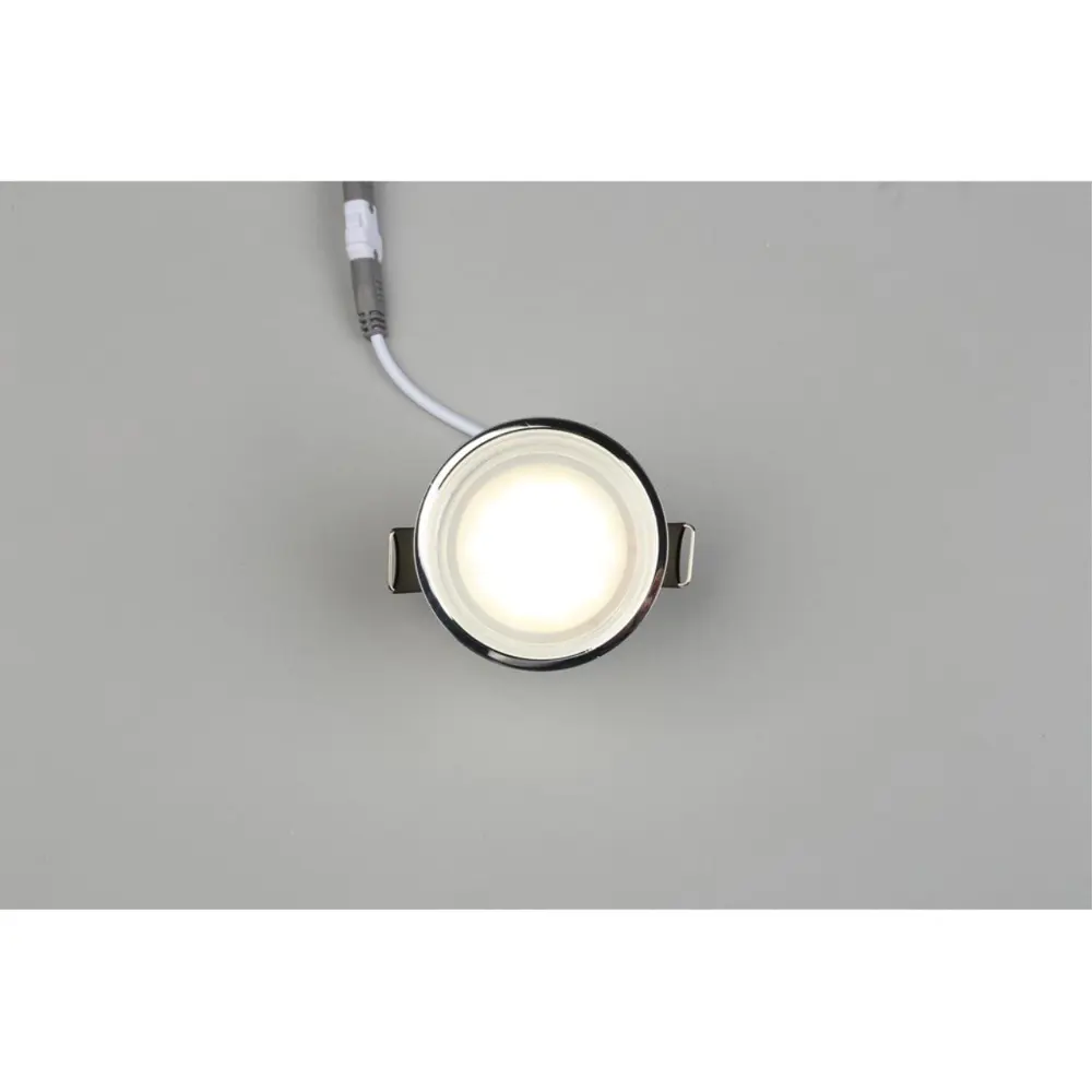 Фото 6 Светильник точечный встраиваемый светодиодный Aployt Apl.150.90.4800 2 м² цвет белый Фото 6 Светильник точечный встраиваемый светодиодный Aployt Apl.150.90.4800 2 м² цвет белый