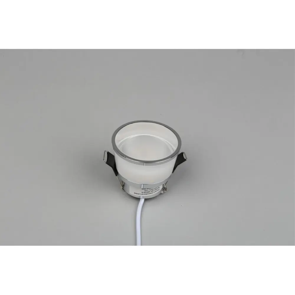 Фото 4 Светильник точечный встраиваемый светодиодный Aployt Apl.150.90.4800 2 м² цвет белый Фото 4 Светильник точечный встраиваемый светодиодный Aployt Apl.150.90.4800 2 м² цвет белый