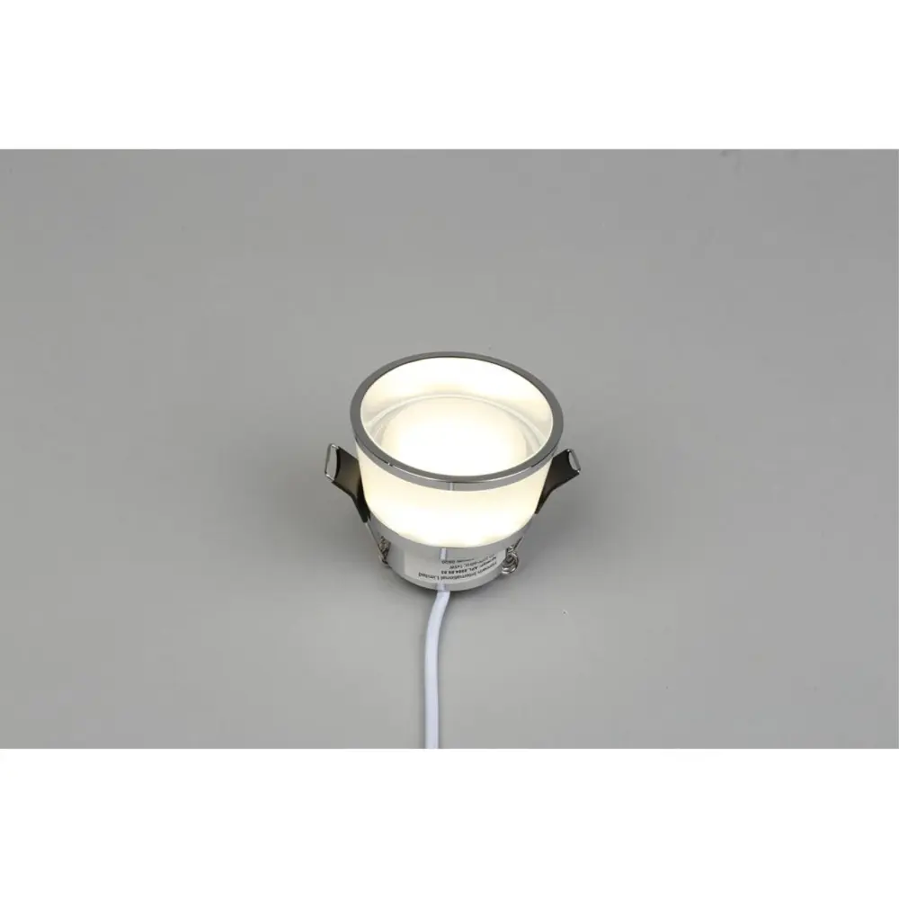 Фото 3 Светильник точечный встраиваемый светодиодный Aployt Apl.150.90.4800 2 м² цвет белый Фото 3 Светильник точечный встраиваемый светодиодный Aployt Apl.150.90.4800 2 м² цвет белый