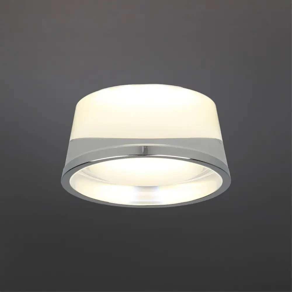 Фото 2 Светильник точечный встраиваемый светодиодный Aployt Apl.150.90.4800 2 м² цвет белый Фото 2 Светильник точечный встраиваемый светодиодный Aployt Apl.150.90.4800 2 м² цвет белый