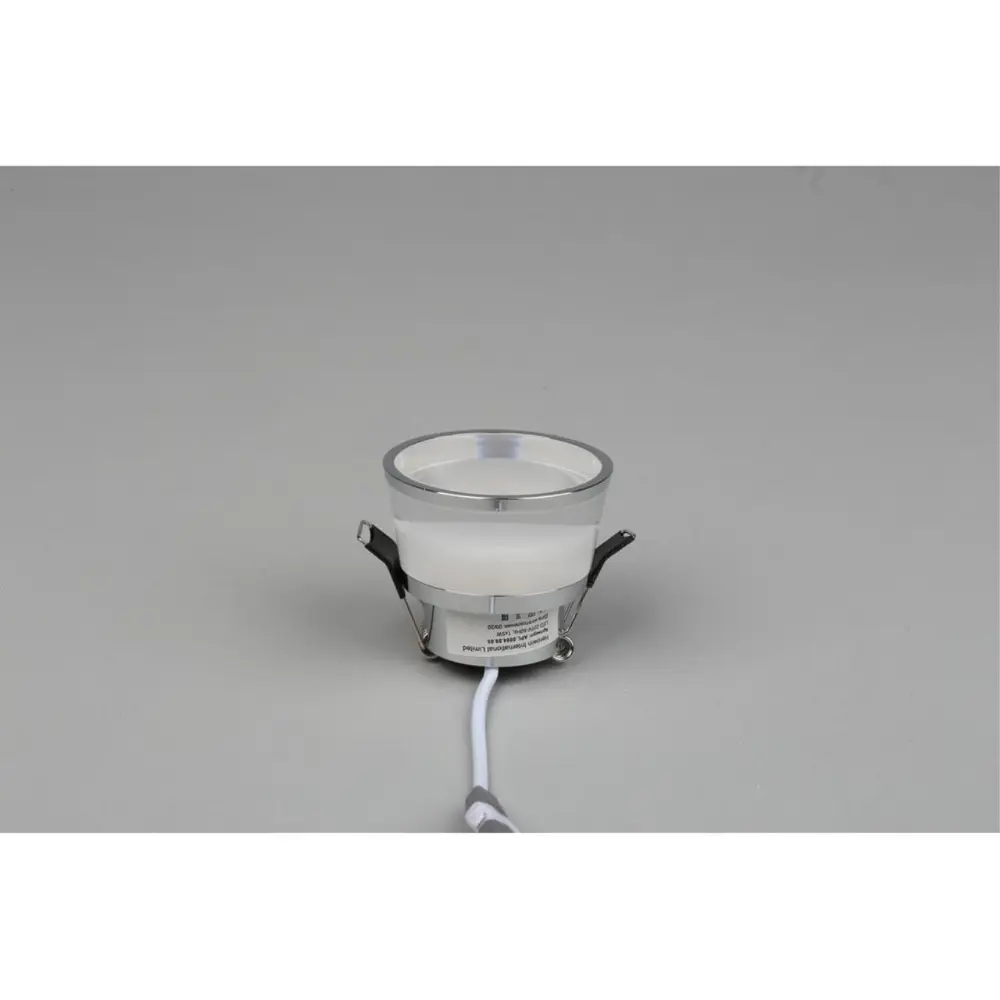 Фото 5 Светильник точечный встраиваемый светодиодный Aployt Apl.150.90.4800 2 м² цвет белый Фото 5 Светильник точечный встраиваемый светодиодный Aployt Apl.150.90.4800 2 м² цвет белый