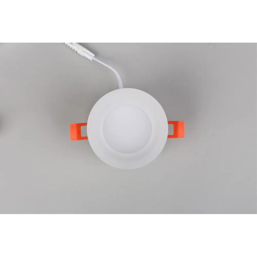 Фото 5 Светильник точечный встраиваемый светодиодный Omnilux Oml-150-901301 2 м² цвет белый Фото 5 Светильник точечный встраиваемый светодиодный Omnilux Oml-150-901301 2 м² цвет белый