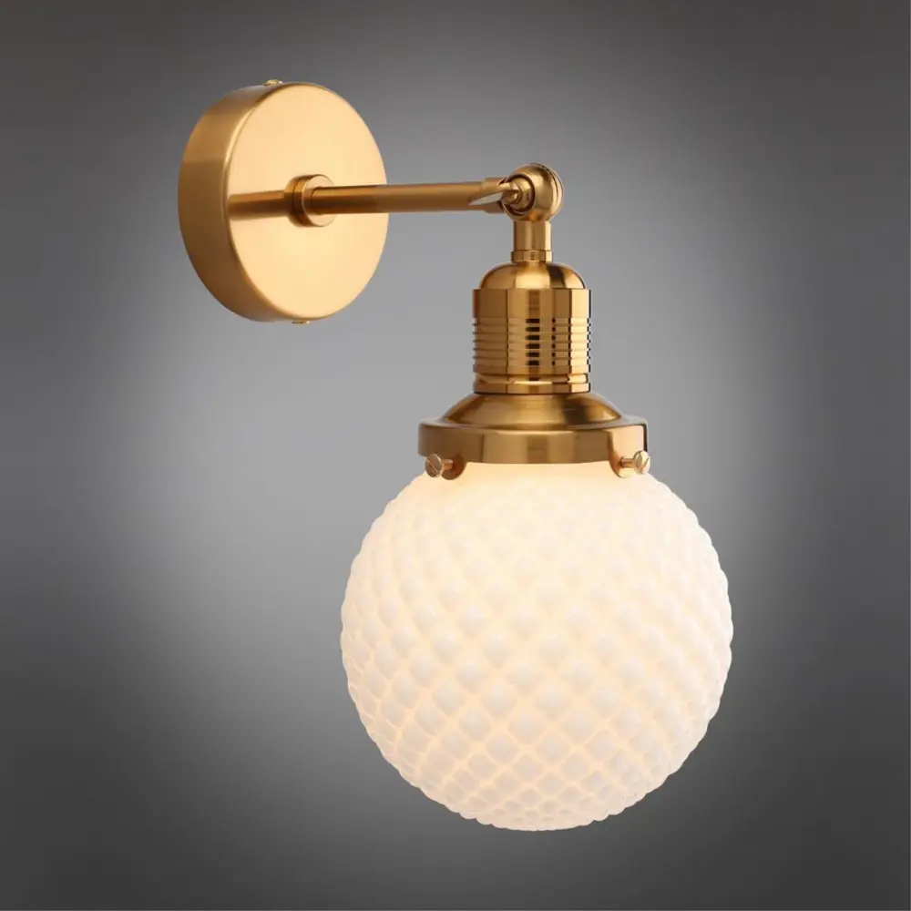 Фото 2 Настенный светильник Aployt Apl.110.10.203 цвет красный Фото 2 Настенный светильник Aployt Apl.110.10.203 цвет красный