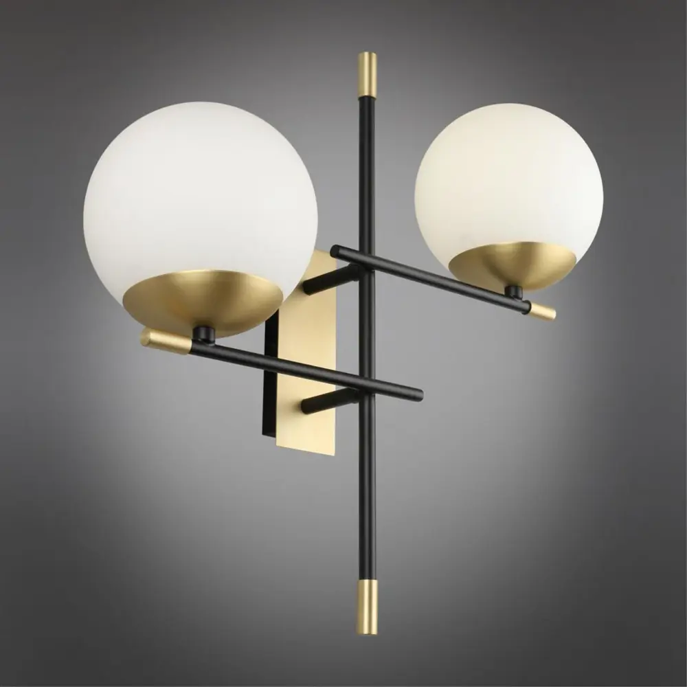 Фото 2 Настенный светильник Aployt Apl.120.10.313 цвет черный Фото 2 Настенный светильник Aployt Apl.120.10.313 цвет черный