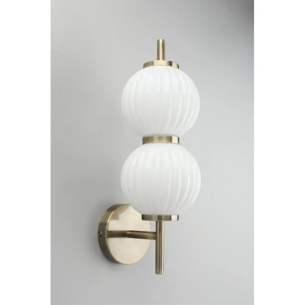 Фото 6 Настенный светильник Aployt Apl.120.10.806 цвет красный