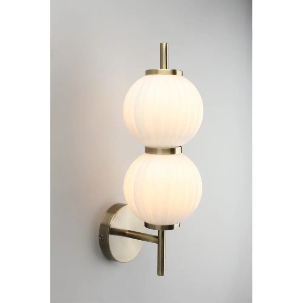 Фото 5 Настенный светильник Aployt Apl.120.10.806 цвет красный