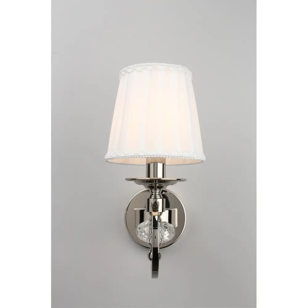 Фото 3 Настенный светильник Aployt Apl.110.10.717 цвет серый/серебристый Фото 3 Настенный светильник Aployt Apl.110.10.717 цвет серый/серебристый