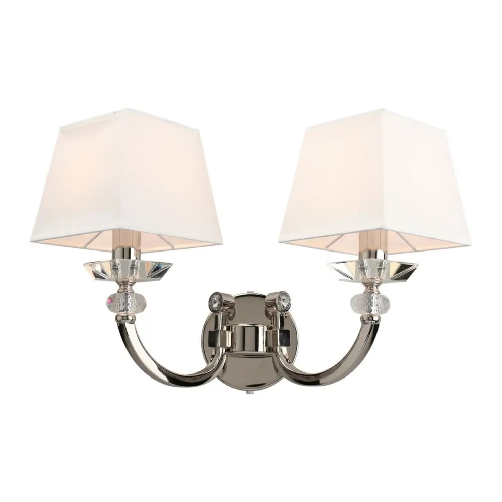 Фото Настенный светильник Aployt Apl.120.10.457 цвет серый/серебристый Фото Настенный светильник Aployt Apl.120.10.457 цвет серый/серебристый