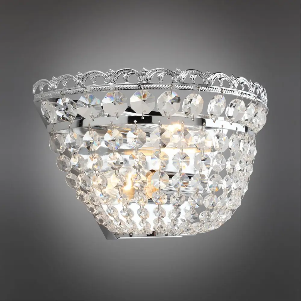 Фото 2 Настенный светильник Aployt Apl.120.10.857 цвет серый/серебристый Фото 2 Настенный светильник Aployt Apl.120.10.857 цвет серый/серебристый