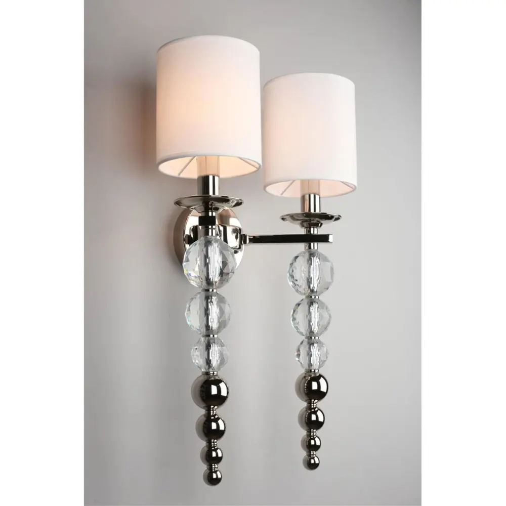 Фото 3 Настенный светильник Aployt Apl.120.10.248 цвет серый/серебристый Фото 3 Настенный светильник Aployt Apl.120.10.248 цвет серый/серебристый