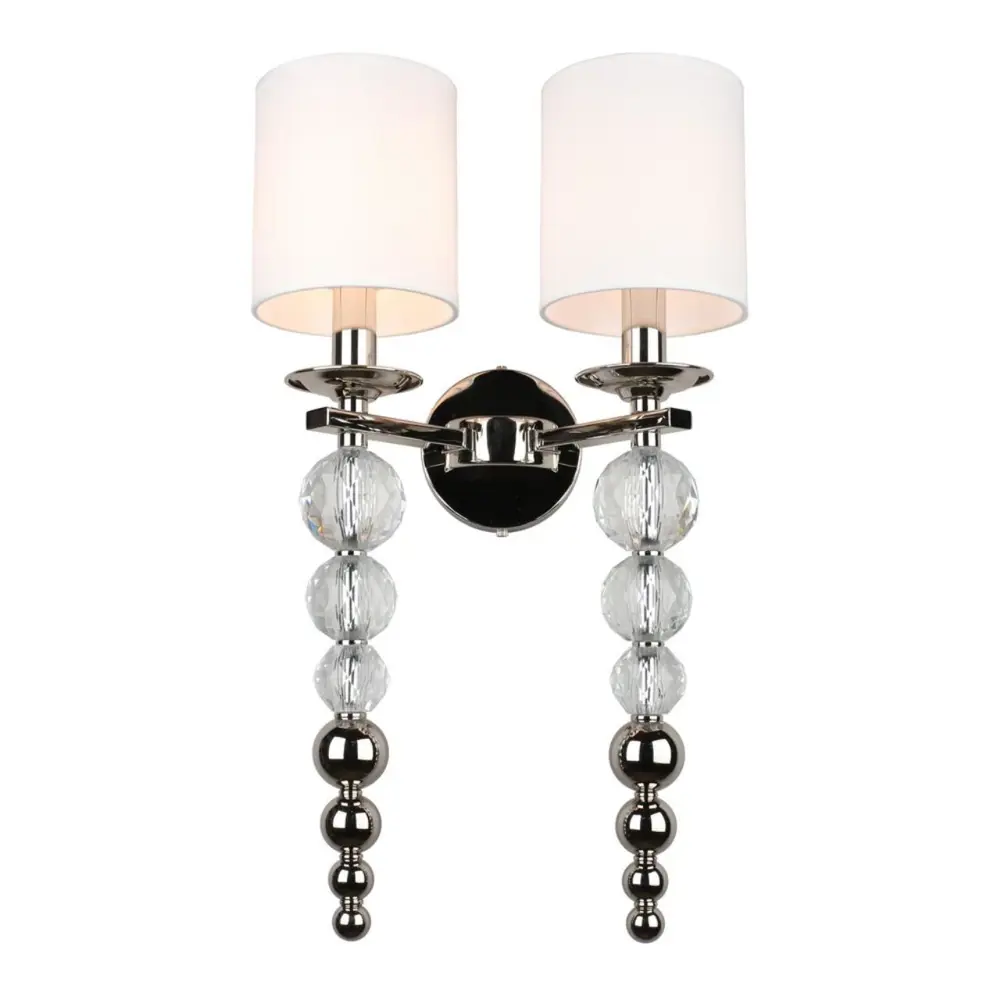 Фото Настенный светильник Aployt Apl.120.10.248 цвет серый/серебристый Фото Настенный светильник Aployt Apl.120.10.248 цвет серый/серебристый