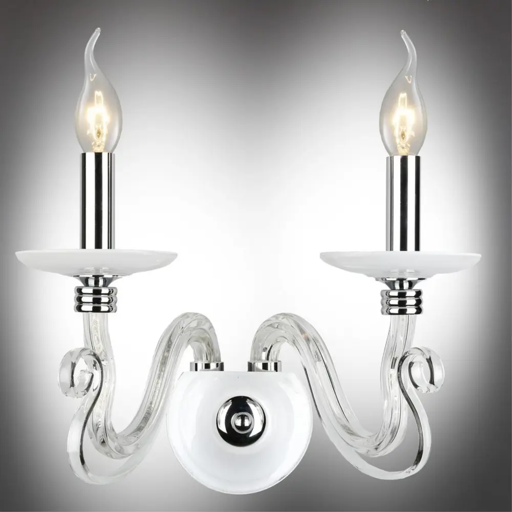 Фото 2 Настенный светильник Aployt Apl.120.10.207 цвет белый Фото 2 Настенный светильник Aployt Apl.120.10.207 цвет белый