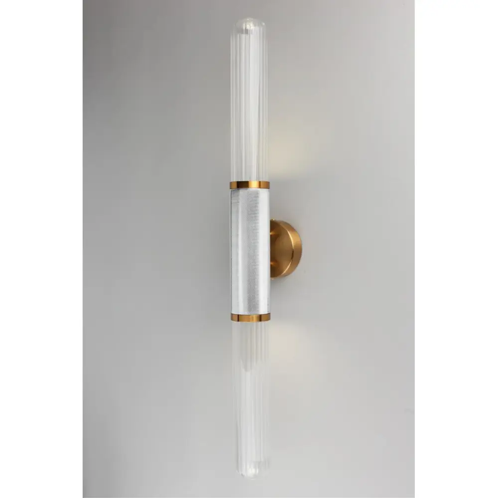 Фото 6 Настенный светильник светодиодный Aployt Apl.120.11.703 нейтральный белый свет цвет бронза