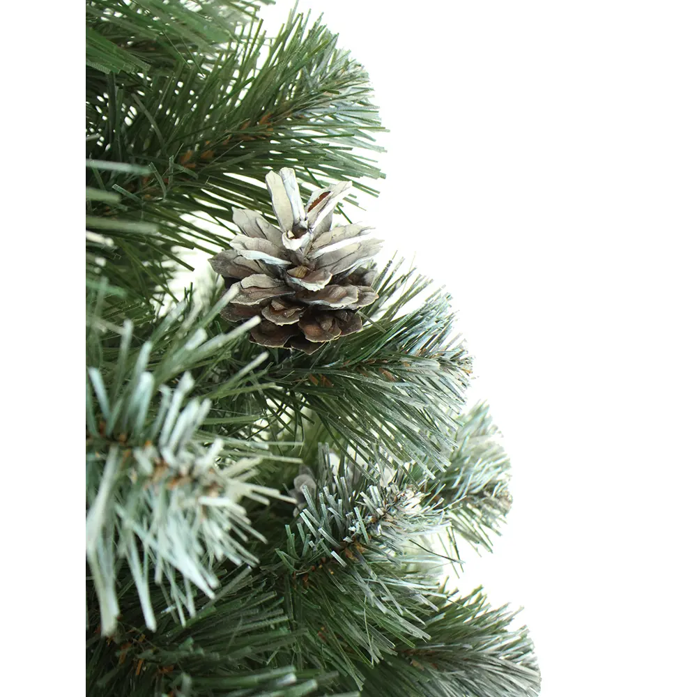 Фото 2 Ель новогодняя искусственная Morozco 5909 Кавказская заснеженная 90 см Фото 2 Ель новогодняя искусственная Morozco 5909 Кавказская заснеженная 90 см