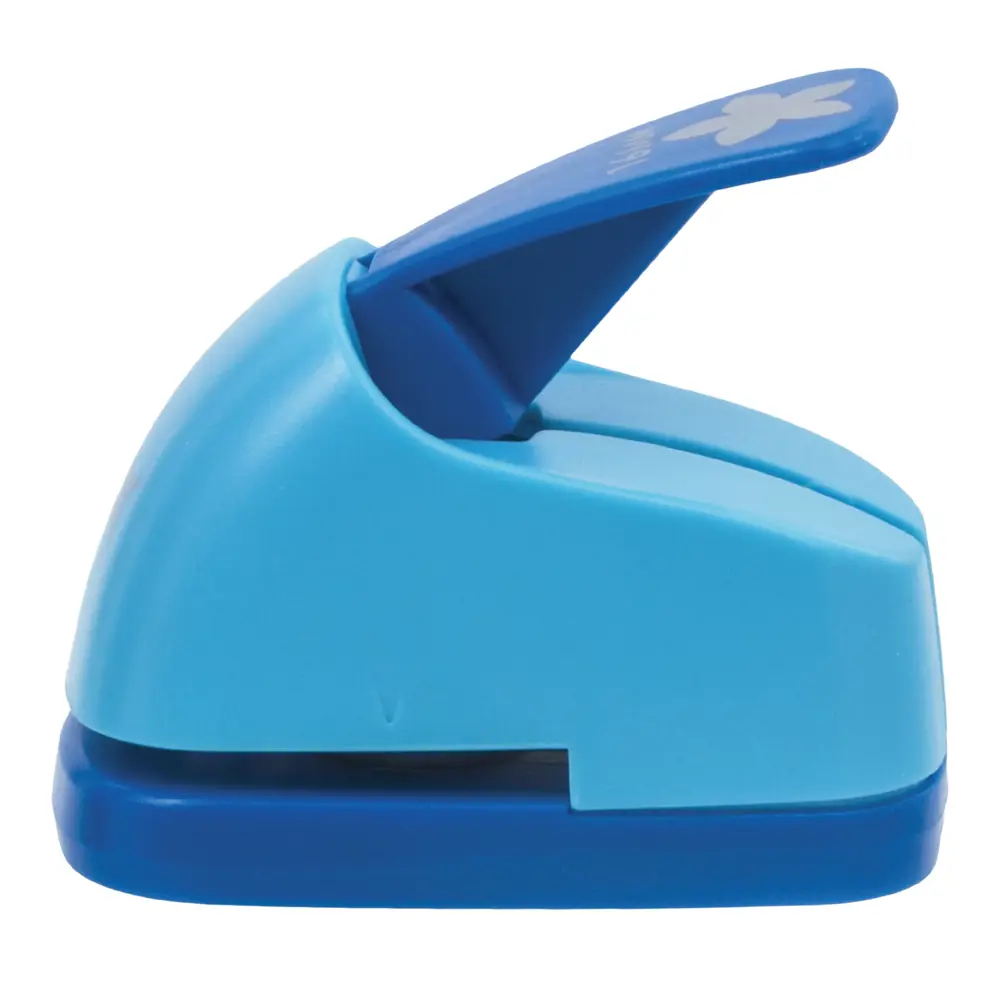 Фото 5 Дырокол фигурный для бумаги/картона/скрапбукинга Цветок диаметр вырезной фигуры 16 мм Остров Сокровищ 227152 Фото 5 Дырокол фигурный для бумаги/картона/скрапбукинга Цветок диаметр вырезной фигуры 16 мм Остров Сокровищ 227152