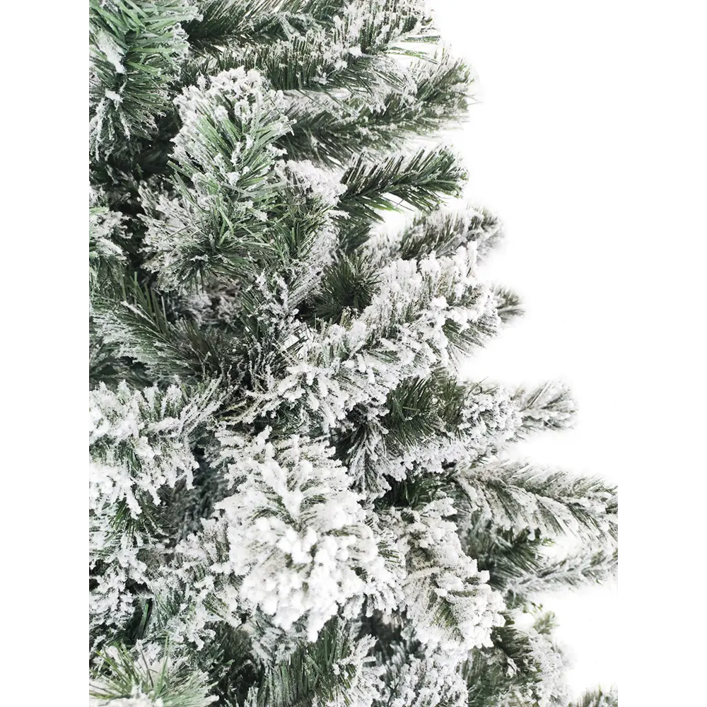 Фото 2 Ель новогодняя искусственная Morozco 5106 Айсберг заснеженная 60 см Фото 2 Ель новогодняя искусственная Morozco 5106 Айсберг заснеженная 60 см