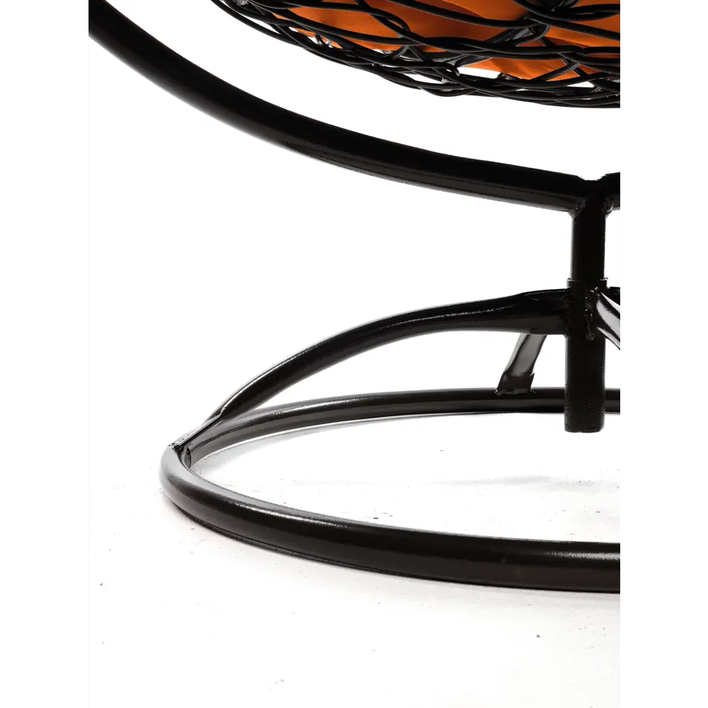 Фото 3 Кресло садовое M-group 11100207 Круг 106 см x 69 см x 139 см искусственный ротанг коричневый Фото 3 Кресло садовое M-group 11100207 Круг 106 см x 69 см x 139 см искусственный ротанг коричневый